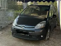 Gebraucht Citroën C4 135 PS (99 kW) 2007 Schwarz Van / Kleinbus