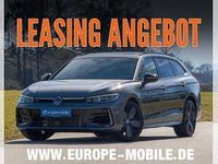 Neu VW Passat R-line 193 PS (141 kW) 2025 Schwarz (grenadillschwarz metallic) Kombi