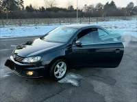 Gebraucht VW Eos 140 PS (102 kW) 2014 Schwarz Cabrio