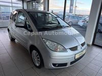 Gebraucht Mitsubishi Colt Motion 95 PS (69 kW) 2007 Silber Limousine