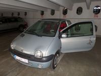 Brugt Renault Twingo 75 HK (55 kW) 2001 Sølv Hatchback