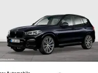 Używany BMW X3 Performance 286 KM (210 kW) 2022 Czarny SUV