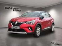 Gebraucht Renault Captur Intens 131 PS (96 kW) 2020 Rot SUV