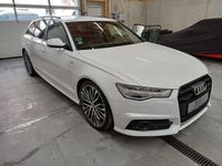 Gebraucht Audi A6 S-Line 272 PS (200 kW) 2016 Weiß Kombi