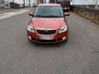 Gebraucht Skoda Fabia 80 PS (58 kW) 2009 Gold Kleinwagen