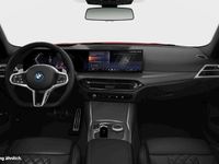 Gebraucht BMW 330e M Sport 184 PS (135 kW) 2023 Melbourne red Kombi