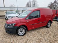 gebraucht VW Caddy Nfz Kasten Klima Motor Neu