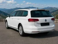 Gebraucht VW Passat 150 PS (110 kW) 2018 Weiß Kombi