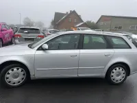 Gebraucht Audi A4 163 PS (119 kW) 2005 Grau Kombi