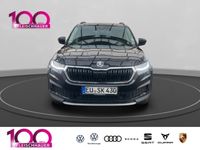 gebraucht Skoda Kodiaq Tour 4x4 2.0 TDI AHK+NAVI+360 KAMERA