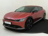 Gebraucht Kia EV6 GT-Line 167 kW (228 PS) 2022 Rot SUV