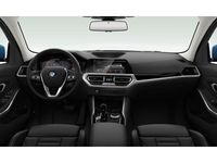 gebraucht BMW 320 320 d A Bluetooth Navi Klima Standhzg PDC