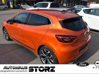 Gebraucht Renault Clio V Edition One 131 PS (96 kW) 2020 Orange Kleinwagen
