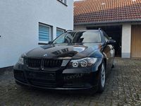 Gebraucht BMW 320 Performance 177 PS (130 kW) 2007 Schwarz Kombi