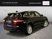 gebraucht Jaguar F-Pace 20d AWD Prestige Bi-Xenon Multifunktions Lenkrad, Gebrauchtwagen, bei Fuhrmeister Exclusive Automobile GmbH & Co. KG