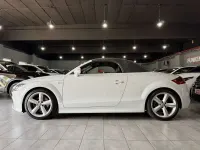 Gebraucht Audi TT Comfort 170 PS (125 kW) 2013 Weiß Coupé