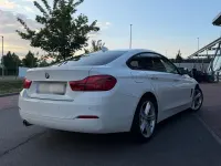 Gebraucht BMW 420 Gran Coupé Sport Line 190 PS (139 kW) 2018 Weiß Coupé