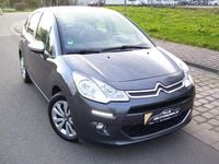 Gebraucht Citroën C3 SELECTION 82 PS (60 kW) 2014 Grau Limousine