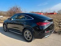 Gebraucht Mercedes GLE400 AMG 252 PS (185 kW) 2025 Schwarz Coupé