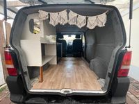 Gebraucht Mercedes Vito 82 PS (60 kW) 2001 Van