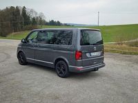 Second-hand VW Multivan 204 CP (150 kW) 2021 Gri Monovolum