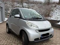 Gebraucht Smart ForTwo Cabrio 71 PS (52 kW) 2008 Silber Cabrio
