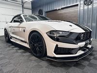 Gebraucht Ford Mustang Dark Horse 306 PS (225 kW) 2017 Weiß Cabrio
