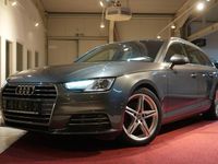 Gebraucht Audi A4 S-Line 190 PS (139 kW) 2016 Grau Kombi