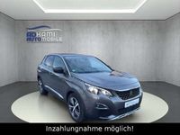 gebraucht Peugeot 3008 GT LINE/1.HAND/LED/CAM/NAVI/LEDER/AUTOMATIK