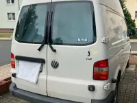 Gebraucht VW Transporter 102 PS (75 kW) 2011 Weiß Van