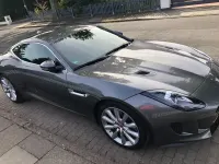 Gebraucht Jaguar F-Type 381 PS (280 kW) 2017 Grau