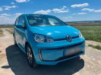 Gebraucht VW e-up! United 61 kW (83 PS) 2020 Blau Kleinwagen