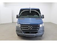 Gebraucht Mercedes Sprinter 150 PS (110 kW) 2022 Stahlblau Van