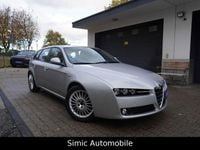 Gebraucht Alfa Romeo 159 Distinctive 160 PS (117 kW) 2007 Grau Kombi