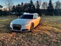 Gebraucht Audi A6 Allroad 400 PS (294 kW) 2014 Schwarz Kombi