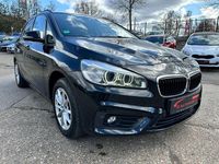 Gebraucht BMW 218 Advantage 136 PS (100 kW) 2018 Schwarz Kombi