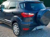 gebraucht Ford Ecosport 1.5 TI-VCT Titanium