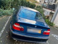 gebraucht BMW 320 e46 d