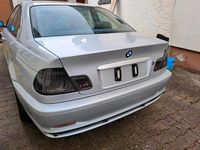 Gebraucht BMW 323 170 PS (125 kW) 1998 Silber Coupé