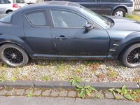 Gebraucht Mazda RX8 231 PS (169 kW) 2005 Schwarz Kleinwagen