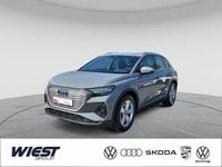 Second-hand Audi Q4 e-tron Ambiente 150 kW (204 CP) 2023 Gri SUV