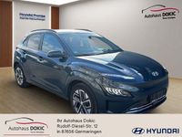 Gebraucht Hyundai Kona Trend 100 kW (136 PS) 2022 Teal blue SUV