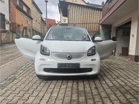 Gebraucht Smart ForTwo Coupé 71 PS (52 kW) 2015 Weiß Coupé