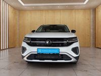 Gebraucht VW T-Cross Style 150 PS (110 kW) 2024 Pure white SUV