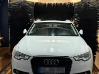 Gebraucht Audi A6 S-Line 218 PS (160 kW) 2013 Weiß Kombi