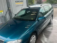 Gebraucht Opel Omega 147 PS (108 kW) 2001 Grün Kombi