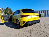 Gebraucht Audi S3 333 PS (244 kW) 2024 Gelb Limousine