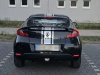 Gebraucht Renault Wind Night&Day 102 PS (75 kW) 2010 Schwarz Cabrio