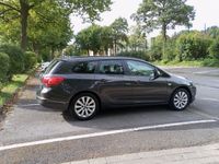 gebraucht Opel Astra 1.6 CDTI 136 PS Teilleder Navigation Euro 6