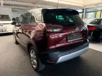Gebraucht Opel Crossland Innovation 110 PS (80 kW) 2019 Braun SUV